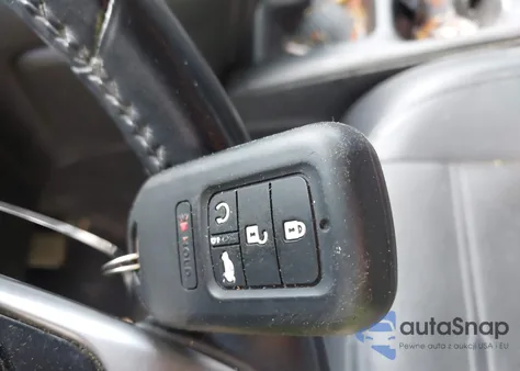 2018 Honda Cr-V Ex-L/Ex-L Navi из США, поврежденный, VIN 2HKRW2H86JH682270